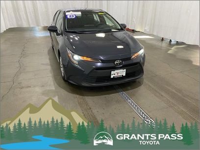 Certified 2023 Toyota Corolla LE