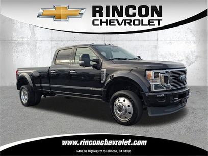 Used 2020 Ford F450 Limited w/ FX4 Off-Road Package