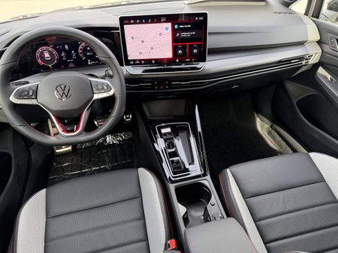 New 2026 Volkswagen GTI SE FWD image 11