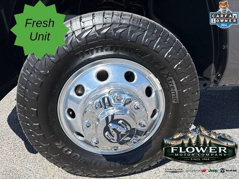 Used 2025 RAM 3500 Laramie w/ Max Tow Package AWD/4WD image 28