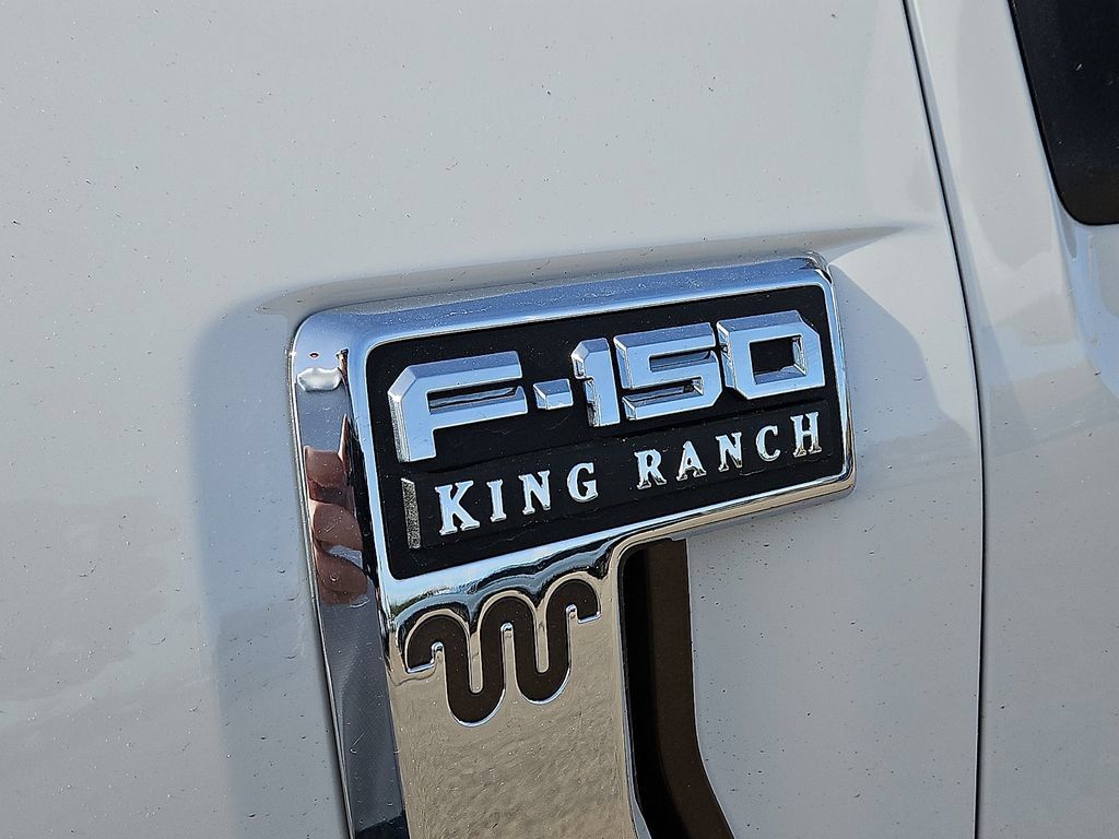 New 2026 Ford F150 King Ranch w/ Equipment Group 601A High AWD/4WD image 6