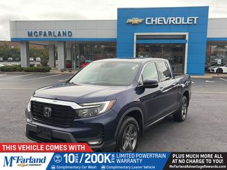 Used 2022 Honda Ridgeline RTL-E video 1