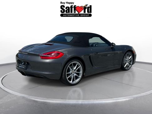 Used 2013 Porsche Boxster RWD image 17