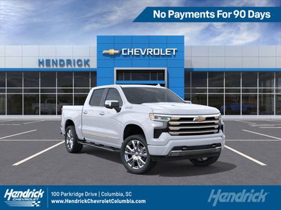 New 2026 Chevrolet Silverado 1500 High Country w/ High Country Premium Package