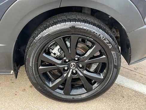 Used 2025 MAZDA CX-30 AWD 2.5 S w/ Select Sport Pkg image 8