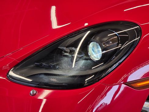 Certified 2024 Porsche 718 Boxster RWD image 27