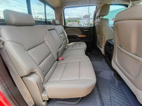 Used 2015 Chevrolet Silverado 2500 LTZ w/ LTZ Plus Package AWD/4WD image 69