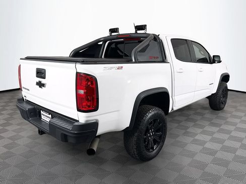 Used 2019 Chevrolet Colorado ZR2 w/ ZR2 Dusk Special Edition AWD/4WD image 7