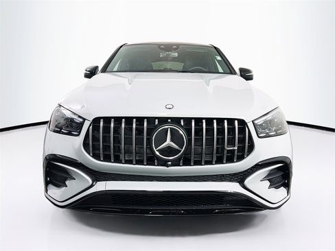 Used 2026 Mercedes-Benz GLE 53 AMG 4MATIC Coupe image 2