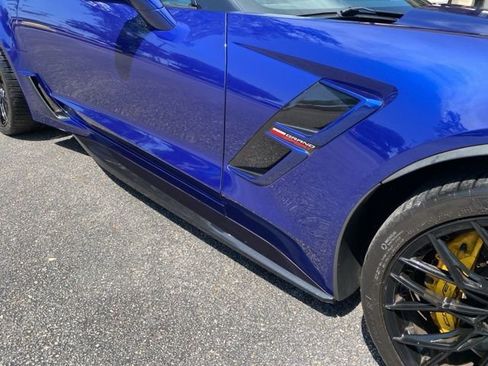 Used 2018 Chevrolet Corvette Grand Sport RWD image 15