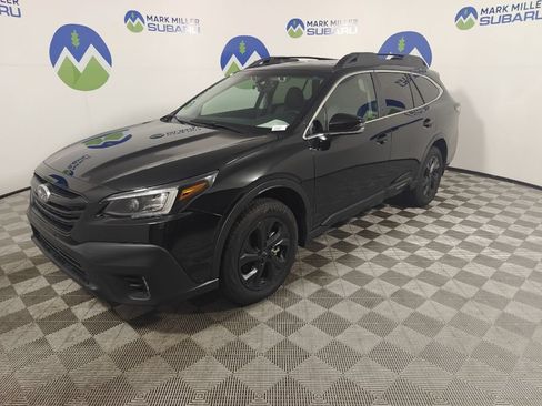 Used 2022 Subaru Outback Onyx Edition XT w/ Popular Package #2 AWD/4WD image 5