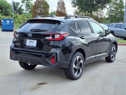 New 2026 Subaru Crosstrek 2.5i Limited w/ Crosstrek Mirror Package