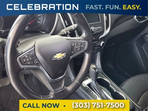 Used 2020 Chevrolet Equinox LT w/ Midnight Edition image 8