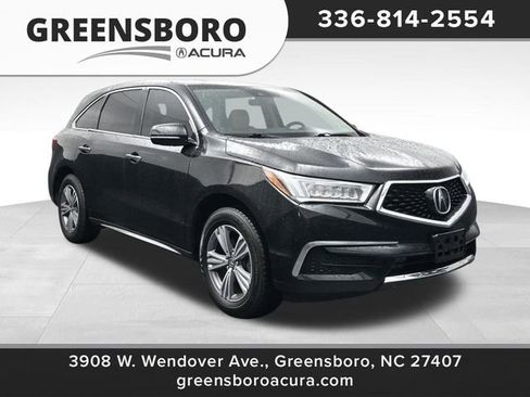 Used 2020 Acura MDX SH-AWD image 1