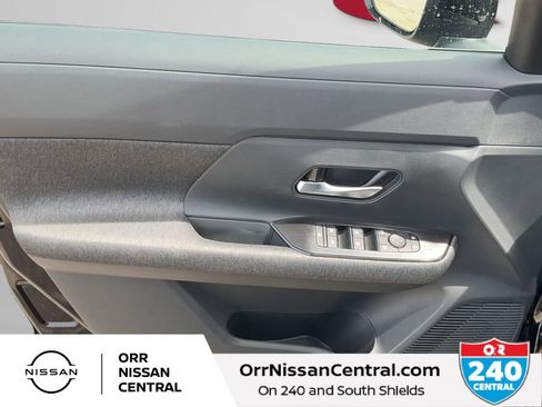 New 2026 Nissan Kicks SV FWD image 16