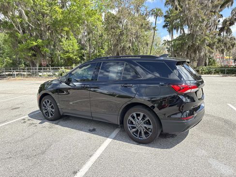 Used 2024 Chevrolet Equinox RS w/ RS Leather Package FWD image 5