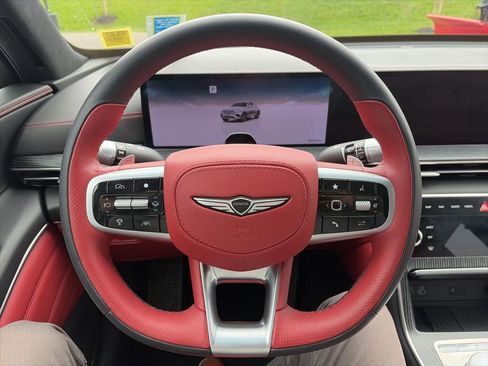 Used 2025 Genesis GV80 3.5T AWD/4WD image 5