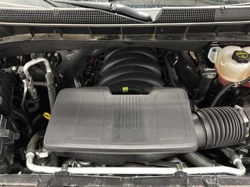 Used 2024 Chevrolet Silverado 1500 LTZ AWD/4WD image 27