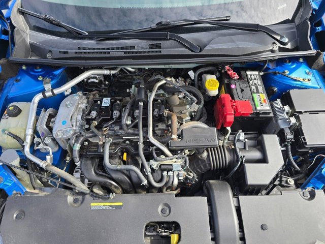 Used 2022 Nissan Sentra SV FWD image 32