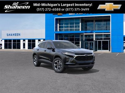 New 2025 Chevrolet Trax LT w/ LT Convenience Package
