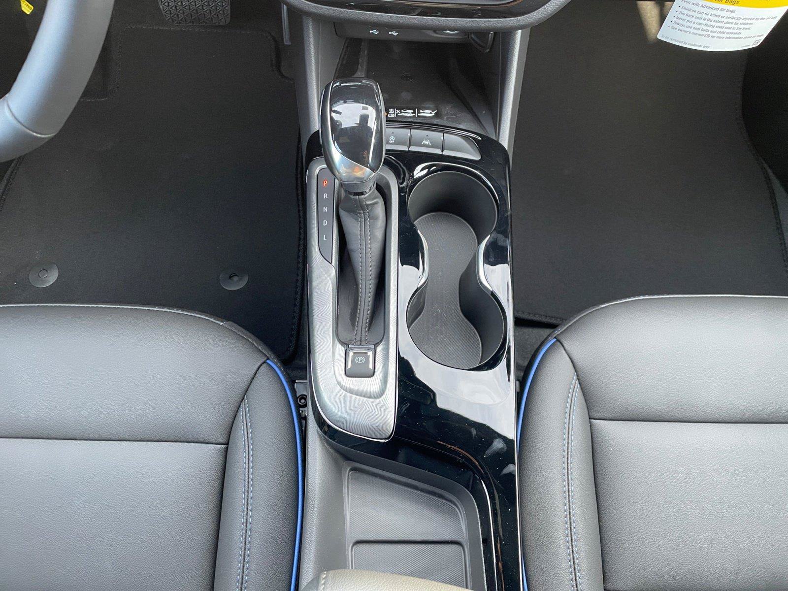 New 2026 Buick Envista Sport Touring w/ Convenience I Package FWD image 20