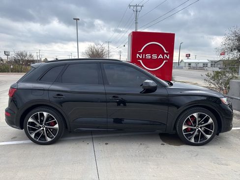 Used 2023 Audi SQ5 Premium Plus w/ Premium Plus Package image 2