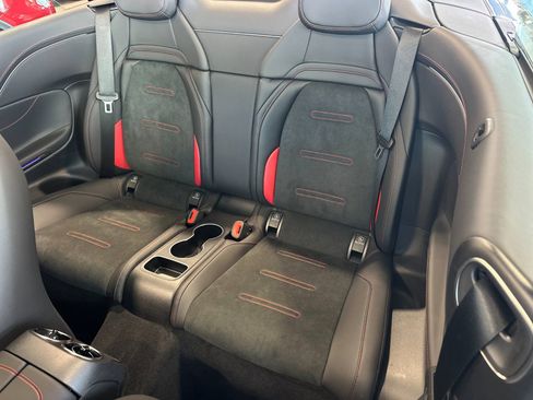 New 2026 Mercedes-Benz CLE 53 AMG 4MATIC Cabriolet image 12