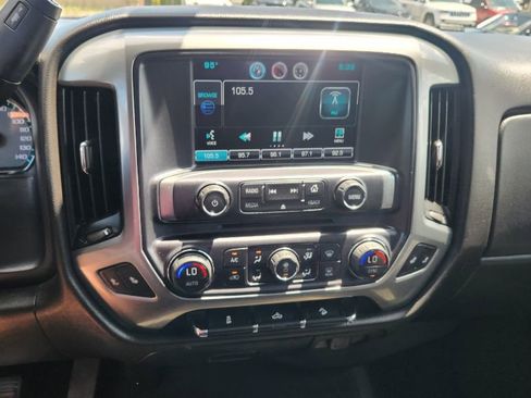 Used 2015 Chevrolet Silverado 1500 LT w/ All Star Edition AWD/4WD image 21