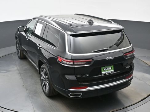 Used 2023 Jeep Grand Cherokee L Overland w/ Luxury Tech Group IV image 37