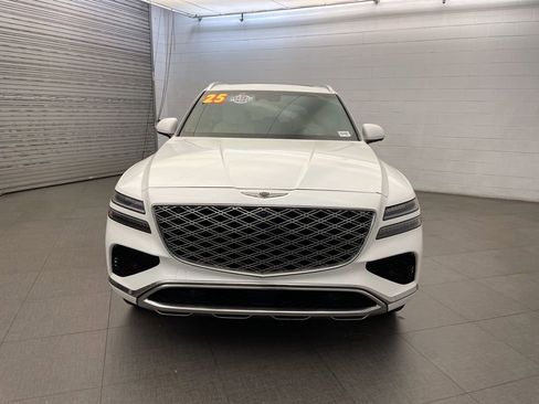 Used 2025 Genesis GV80 3.5T Prestige image 8