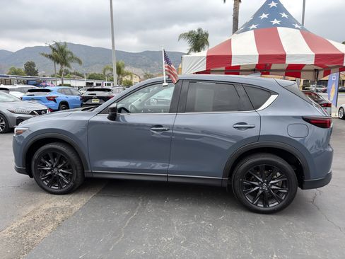 Used 2024 MAZDA CX-5 Carbon Edition AWD/4WD image 6