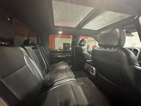 Used 2017 Ford F150 Raptor w/ Equipment Group 802A Luxury image 23