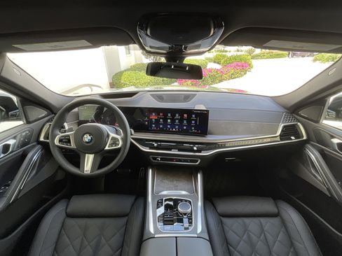 New 2027 BMW X6 xDrive40i AWD/4WD image 12