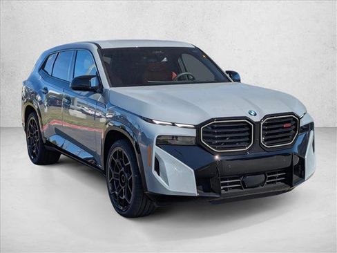 New 2026 BMW XM Label Red image 7