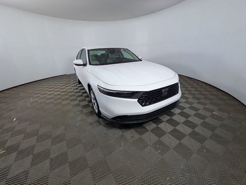 New 2026 Honda Accord LX image 20