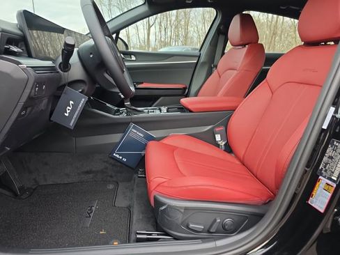 New 2026 Kia K5 GT-Line image 5