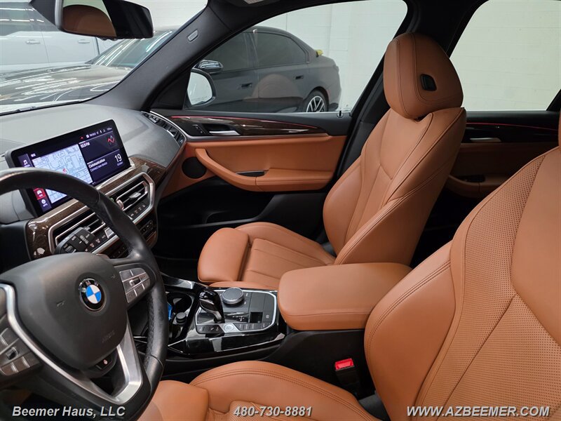 Used 2023 BMW X3 sDrive30i w/ Premium Package RWD image 19