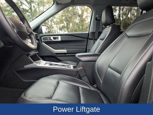 Certified 2023 Ford Explorer XLT w/ Equipment Group 202A image 15