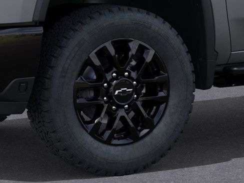 New 2026 Chevrolet Silverado 2500 LT w/ Trail Boss Package AWD/4WD image 15