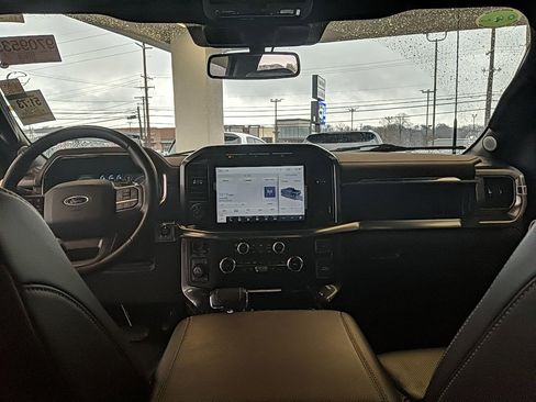 Used 2023 Ford F150 Lariat w/ Equipment Group 502A High image 16