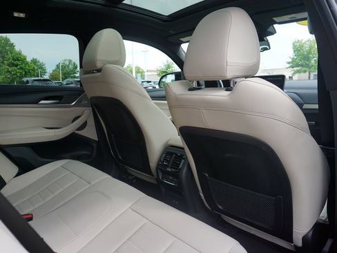 Used 2024 BMW X4 M40i w/ Premium Package AWD/4WD image 57