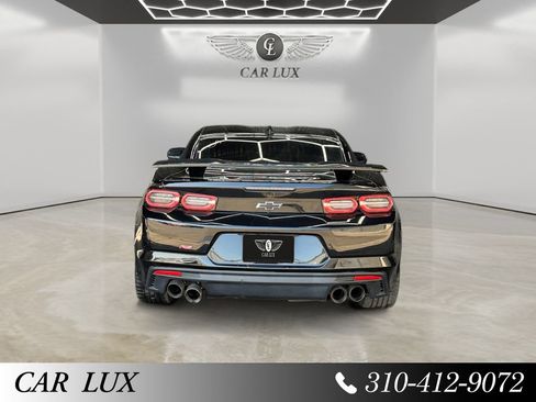 Used 2023 Chevrolet Camaro LT w/ RS Package RWD image 4
