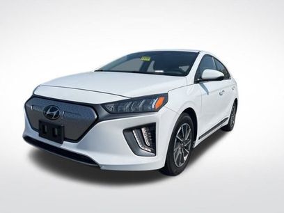 Used 2021 Hyundai Ioniq Limited