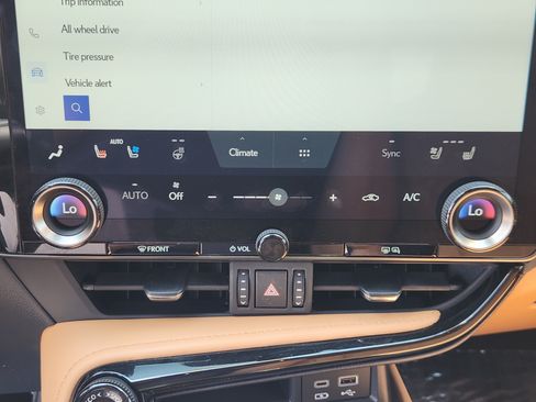 Used 2024 Lexus NX 350 AWD image 22