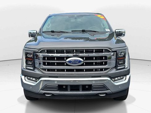 Used 2023 Ford F150 Lariat AWD/4WD image 8