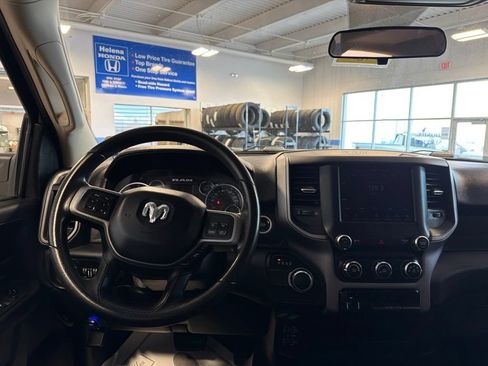 Used 2020 RAM 2500 Tradesman AWD/4WD image 9