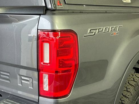 Used 2023 Ford Ranger XLT w/ Equipment Group 301A Mid AWD/4WD image 39