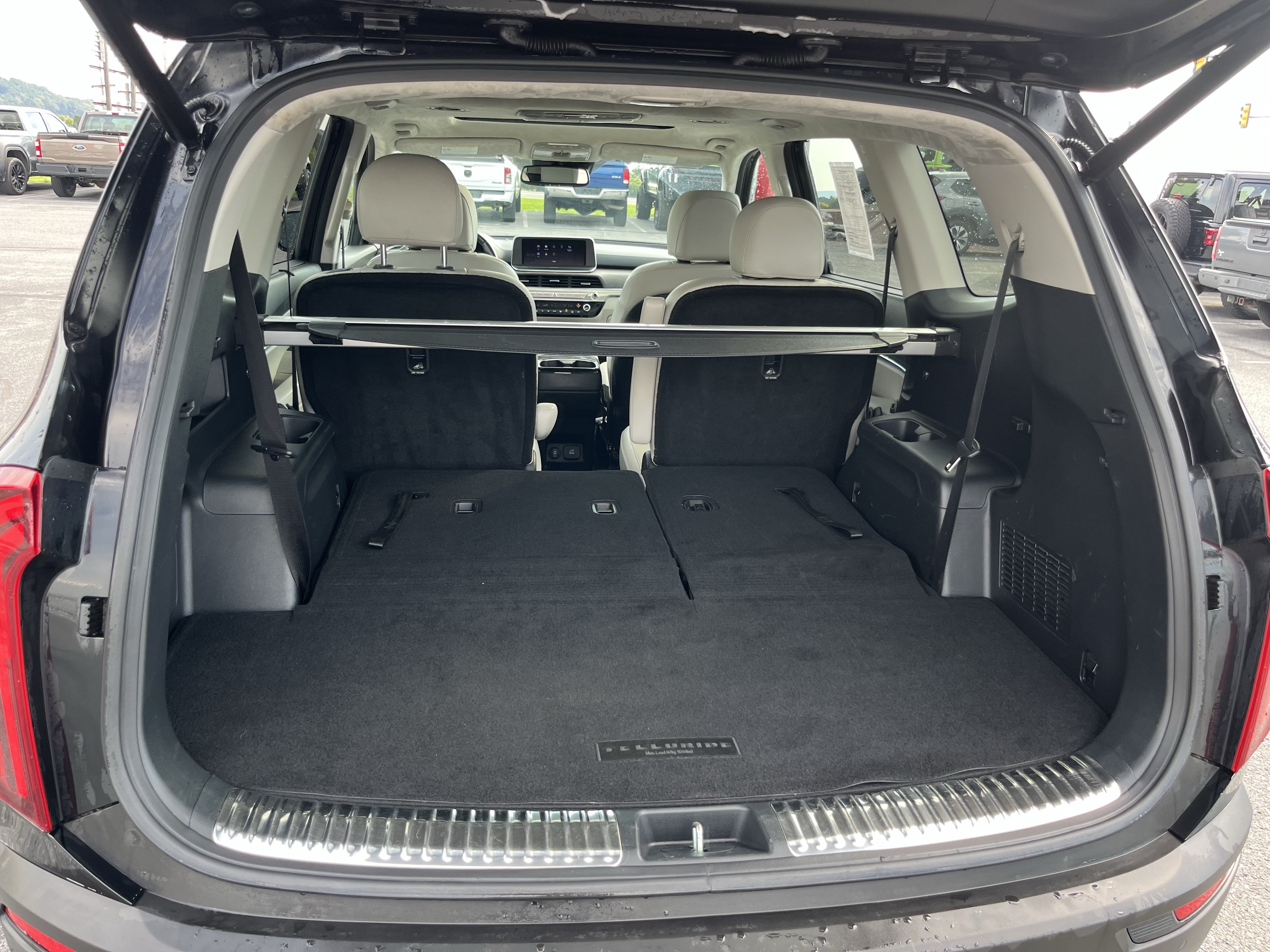 Used 2022 Kia Telluride SX w/ SX Prestige Package AWD/4WD image 7