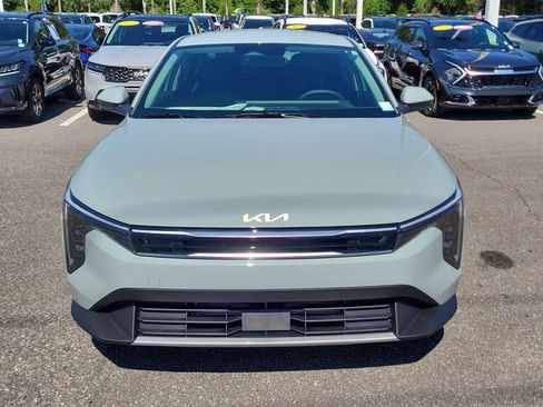 New 2026 Kia K4 GT-Line Turbo FWD image 2