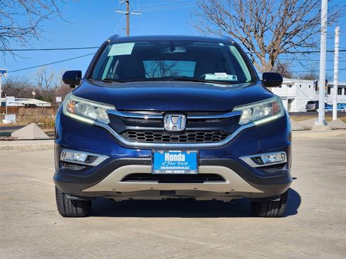 Used 2016 Honda CR-V EX-L image 2